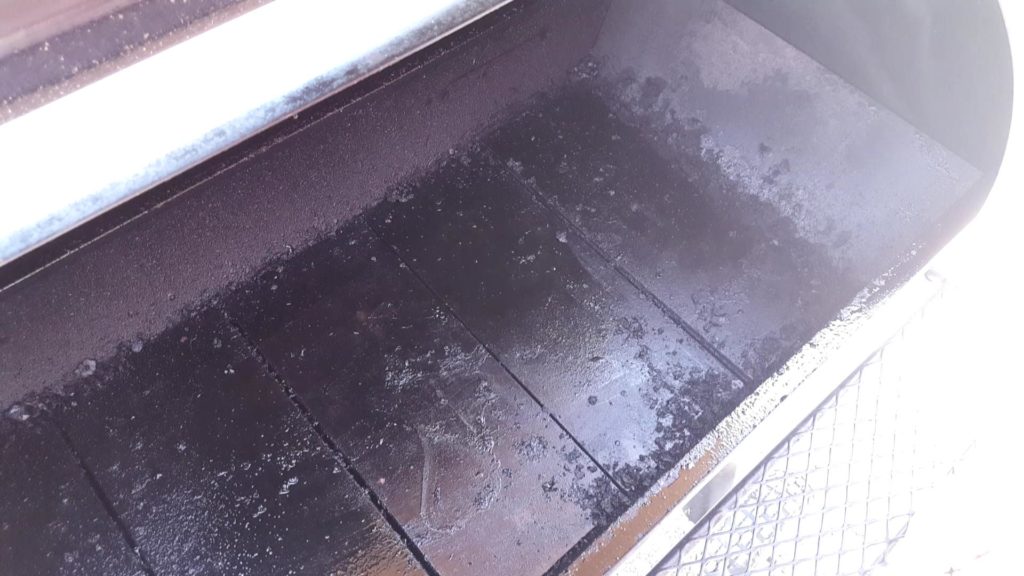 Offset Smoker Modifications - Tuning Plates